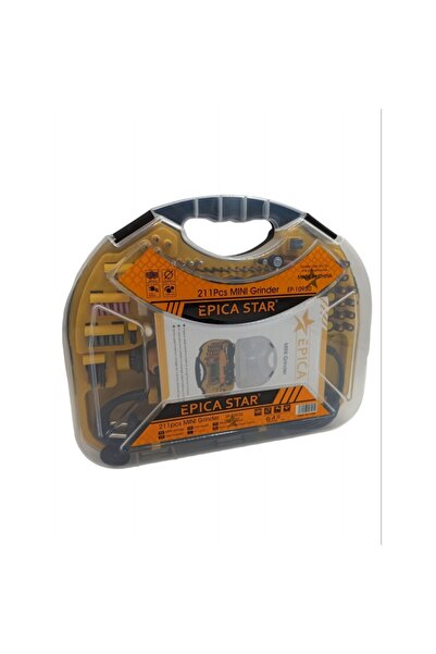 EPICASTAR ΣΕΤ ΤΡΟΧΟΣ ΜΕ 211ΤΜΧ ΑΝΤΑΛΛΑΚΤΙΚΩΝ EPICA STAR EP-10930