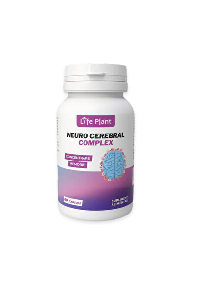 Revo Natural Neuro Cerebral Complex