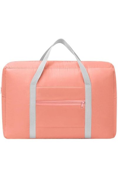 AZONEE Foldable Travel Duffel Bag for Men & Women, Water-Resistant Nylon Week...