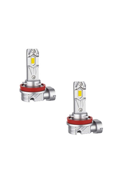 OEM ΣΕΤ LED ΛΑΜΠΕΣ ΑΥΤΟΚΙΝΗΤΟΥ CANBUS 56W H11 37S-56W-H11