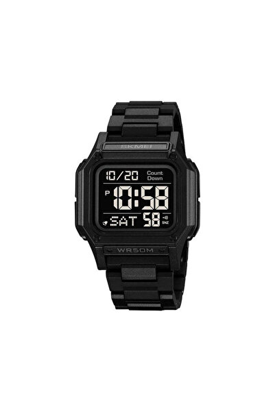 Skmei Ψηφιακό ρολόι χειρός - - 2264 - Black/Black