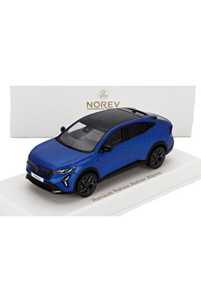 Norev Μοντέλο αυτοκινήτου RENAULT RAFALE ATELIER ALPINE BLUE 1/43