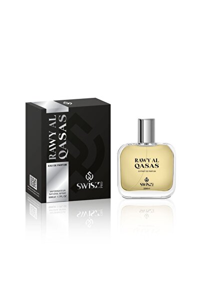 SWISZPRO Rawy Al Qasas – Extrait de Parfum 50ml