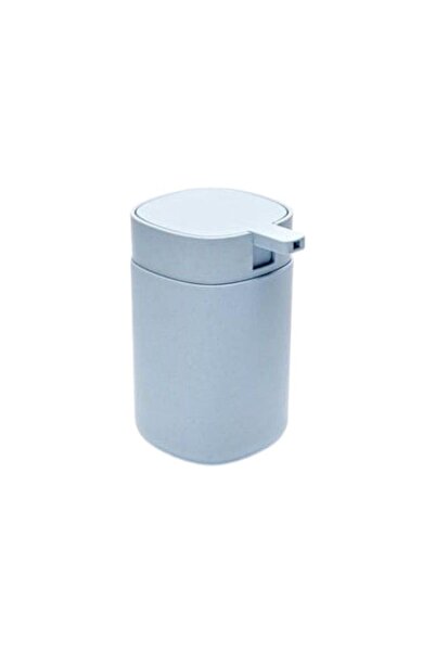 Tradesor Θήκες κρεμοσάπουνου Dispenser πλαστικές - Σετ 5pcs - Light Blue - 21661