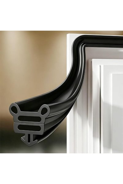 ELEPHANTBOAT HASTHIP ®   شريط عزل النوافذ من مادة TPE بتصميم متعدد الفتحات، ت...