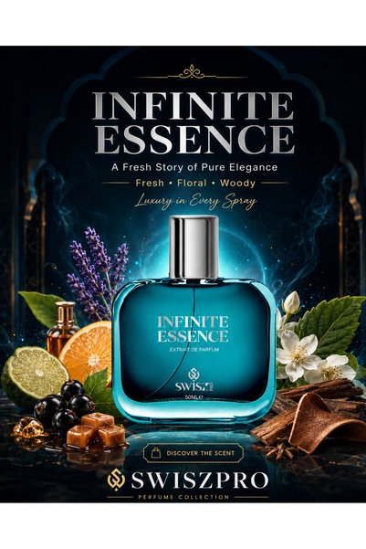 SWISZPRO Infinite Esence Extrait De Parfum 50ml