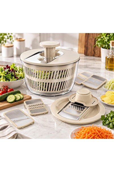 AROW Freshmix Salata ve Rende Seti