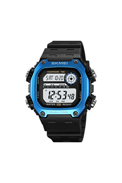 Skmei Ψηφιακό ρολόι χειρός - - 2126 - Black/Blue