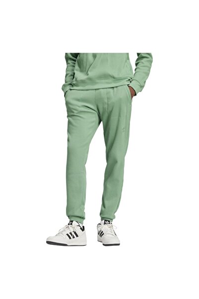 adidas Ανδρικό Παντελόνι Βάφλας Trefoil Essentials S