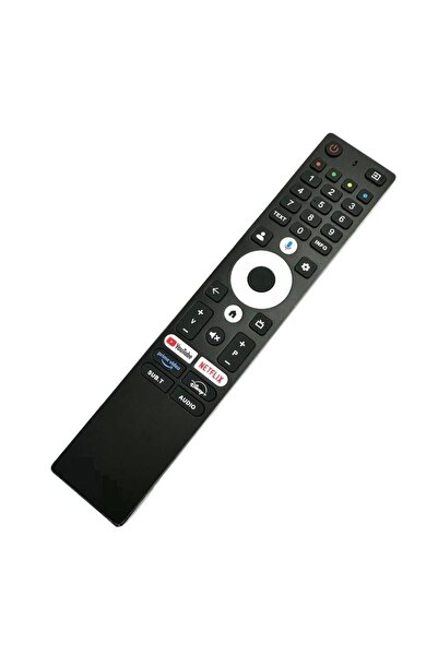 TAYFUN senna İle Uyumlu Model 50SQ90F3UA Smart Led Tv Kumanda-Ses Özellikli