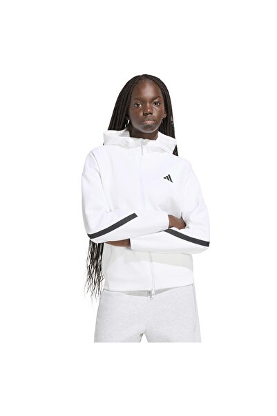 adidas Γυναικείο Φούτερ Z.N.E. Φούτερ με ολόσωμο φερμουάρ S