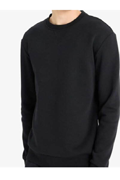 Uzun Kollu Sweatshirt