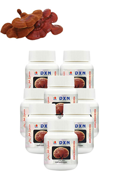 DXN 8 Pieces Reishi Mushroom Powder 70 g