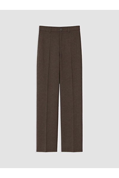 LC Waikiki High Waist Women's Pants for Style Enthusiasts from Uzg Store