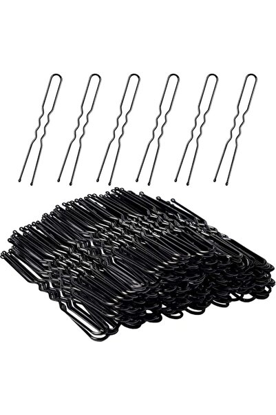 GENERAL Hair pins, u pins hair pins for clips metal hair pins hair styling wa...