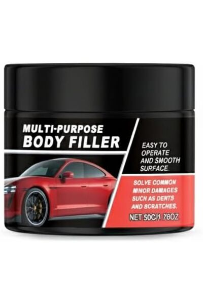 AZONEE Car Scratch Repair Wax, Scratch Remover Paste, Buff Out Compound, Mult...