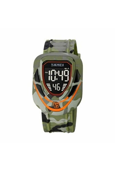 Skmei Ψηφιακό ρολόι χειρός - - 1833 - 018339 - Army Green