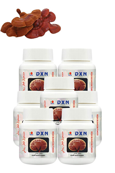 DXN 7 Pieces Reishi Mushroom Powder 70 g