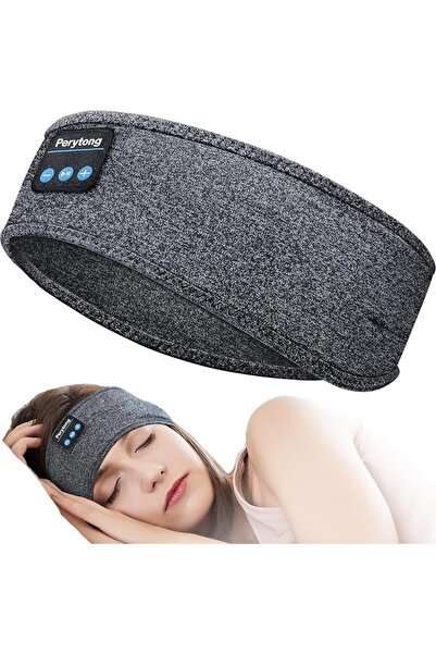 Perytong Wireless Sleep Headphones, Bluetooth Sports Headband with Ultra-Thin...