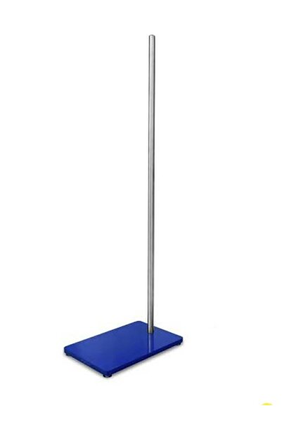 büret standı DİKDÖRTGEN TABLALI