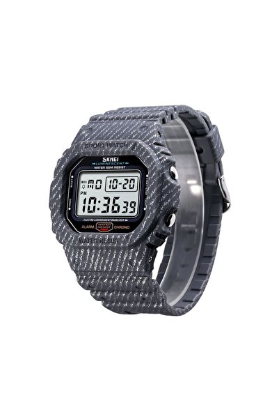 Skmei Ψηφιακό ρολόι χειρός - - 1471 - Light Grey