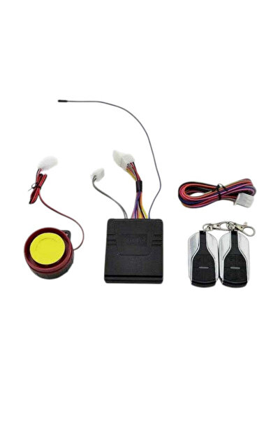 Tradesor Σύστημα συναγερμού μοτοσικλέτας - CD120606 - 206065
