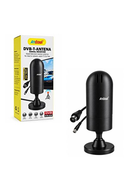 OEM Andowl Εσωτερική Ψηφιακή Κεραία Τηλεόρασης DVB-Q30 – Indoor Digital TV An...