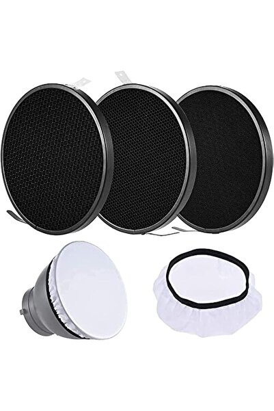 GENERAL Ewinner Photography 20 Angle Hexagonal Filter Set ° /40 ° /60 °   Com...