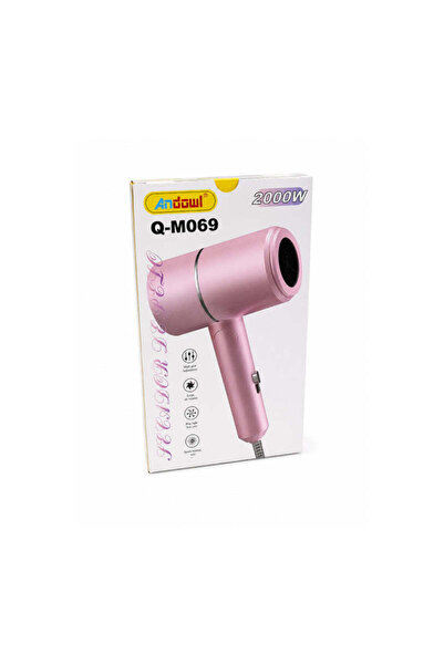 OEM Andowl Πιστολάκι μαλλιών 2000W Q-M069 - Hair Dryer