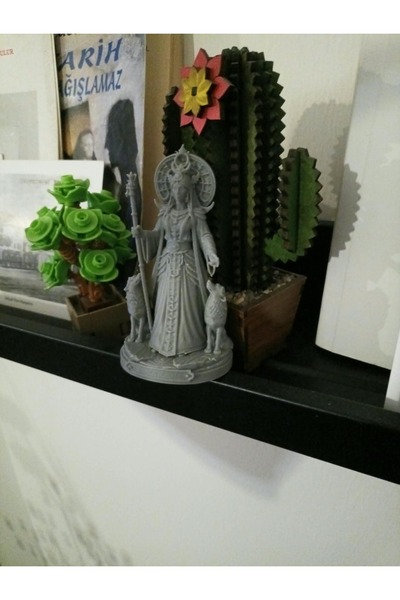 Umay Ana - Türk Mitoloji Serisi- 10 cm Figür