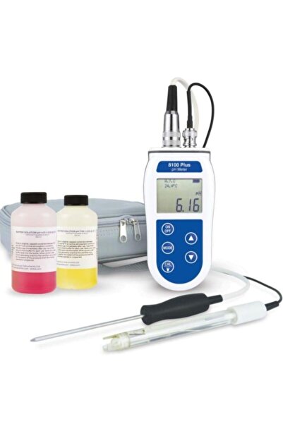 ETI 8100 PLUS PH-METRE KİTİ