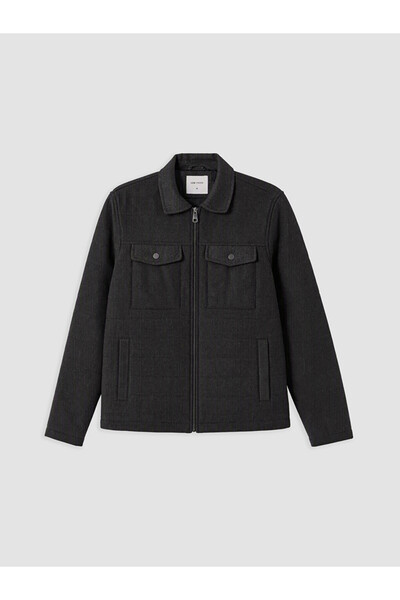 LC Waikiki Quality Parts from Çelebi Store Standart Fit Men's Jacket