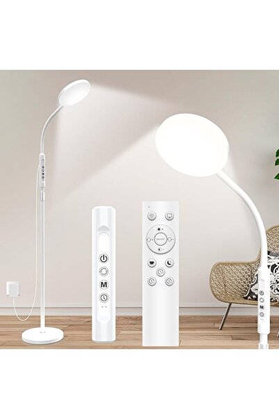 GENERAL مصباح إضاءة بقوة 20000 لوكس، مرن وقابل للتعتيم، إضاءة نهارية LED مع 5...