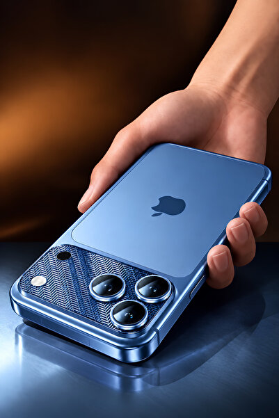 QUSCHU واقي عدسة الكاميرا من الزجاج الياقوتي فائق النحافة متوافق مع هاتف iPhone 18 Pro Max، زجاج AR/AF