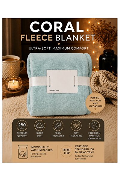 Olima Patura din fleece unisex Olima, 180 x 130 cm, - OLCF280
