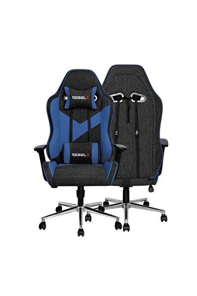 Dream Fab Oyuncu Koltuğu Kumaş 140° Yatarlı Multi Tilt Mekanizmalı Gaming Koltuğu