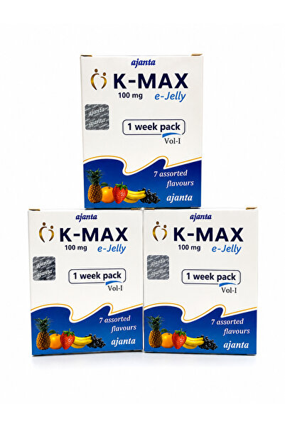 K-max 100 mg jely 2 kutu 14 kullanım kamâgra100
