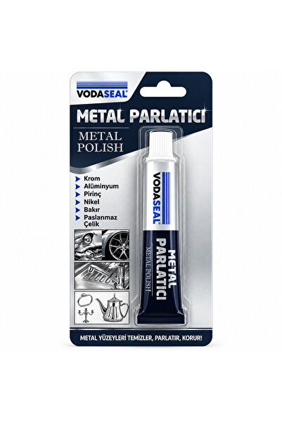 Go İthalat 12 ADET METAL PARLATICI 40GR (784)