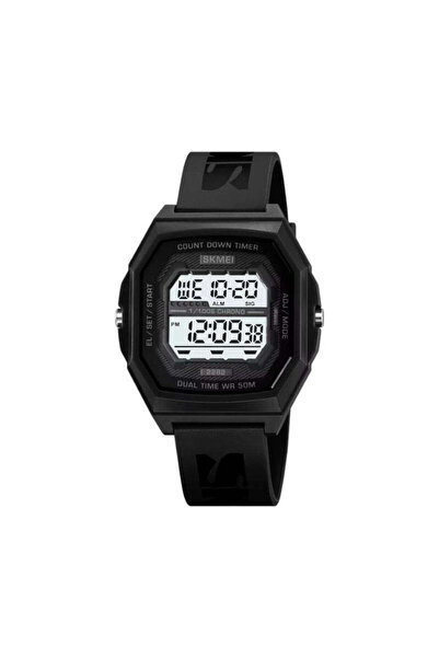 Skmei Ψηφιακό ρολόι χειρός - - 2282 - Black/White