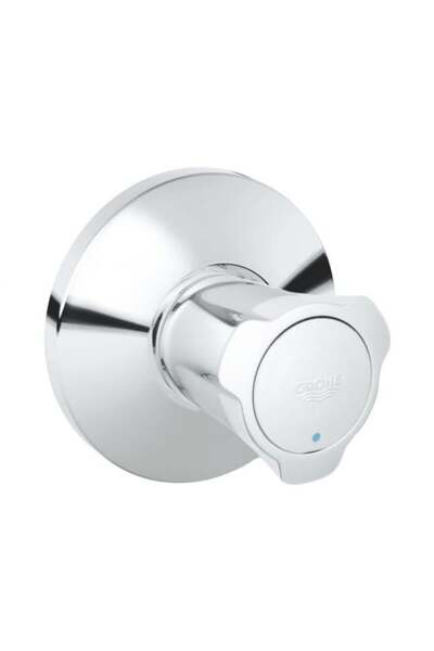 Grohe Guruji Burial Tomb Handle |   Concealed Stopcock Handle