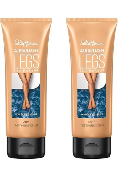 Sally Hansen Airbrush Legs Lotion, Medium, 118.3g