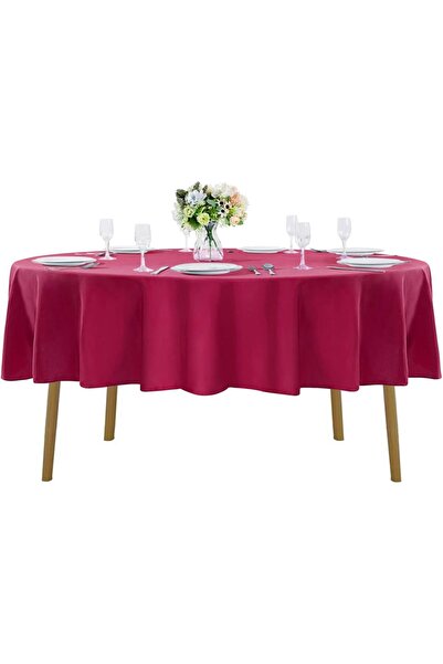 Generic Cupuamon Square Tablecloth 90x90 inch Washable Polyester Fabric Table...