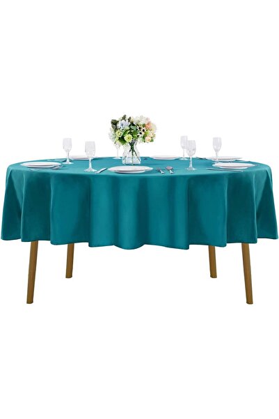 Generic Cupuamon Square Tablecloth 90x90 inch Washable Polyester Fabric Table...