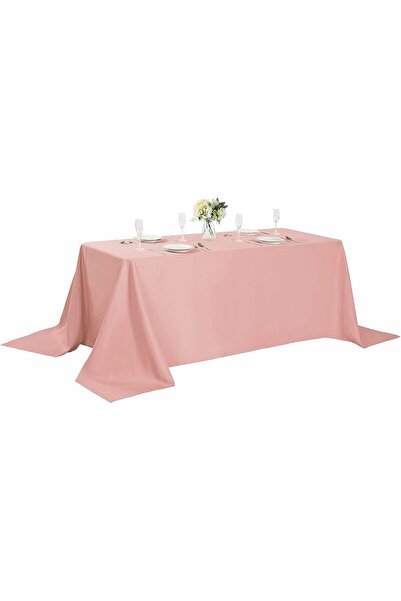 Generic Cupuamon Square Tablecloth 90x90 inch Washable Polyester Fabric Table...