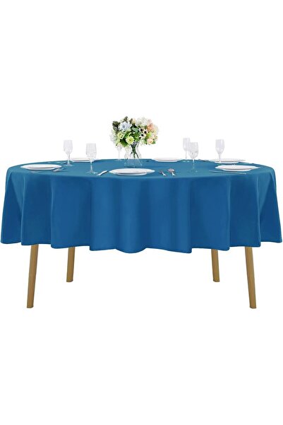 Generic Cupuamon Square Tablecloth 90x90 inch Washable Polyester Fabric Table...