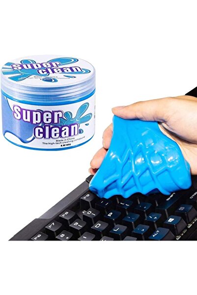 Generic Keyboard Cleaner Cleaning Gel for Car, Phone, Computer, Laptops, 5.6oz