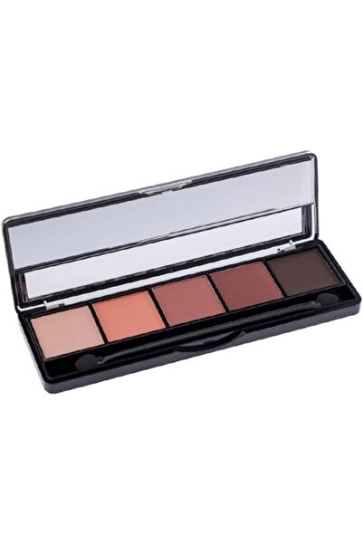 TOPFACE Pro Palette Eyeshadow - 015 KTL