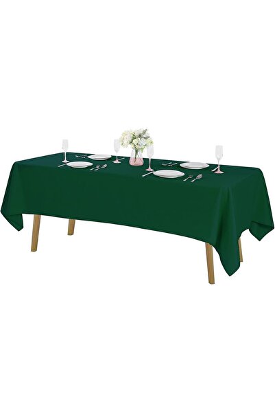 Generic Cupuamon Square Tablecloth 90x90 inch Washable Polyester Fabric Table...