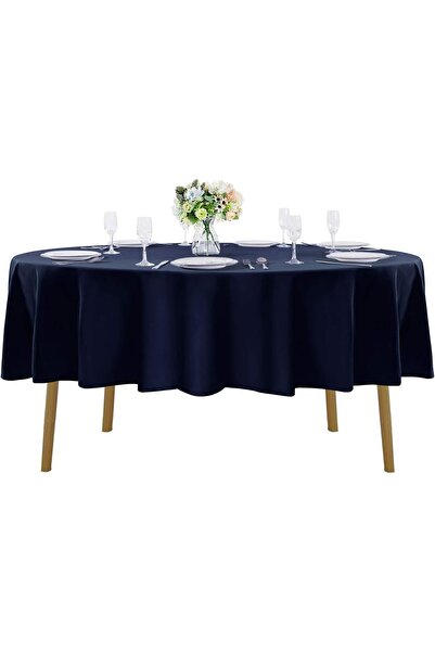 Generic Cupuamon Square Tablecloth 90x90 inch Washable Polyester Fabric Table...