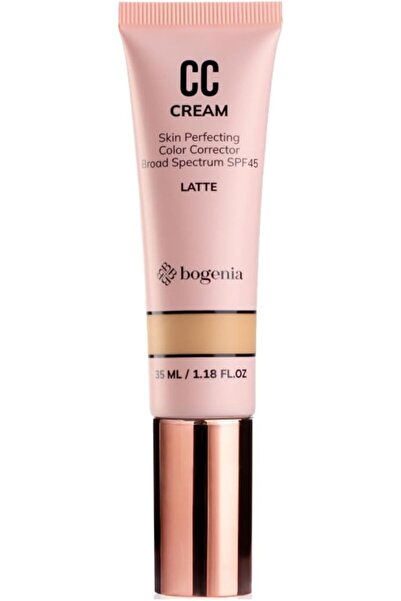 Bogenia كريم CC لاتيه BG606.005